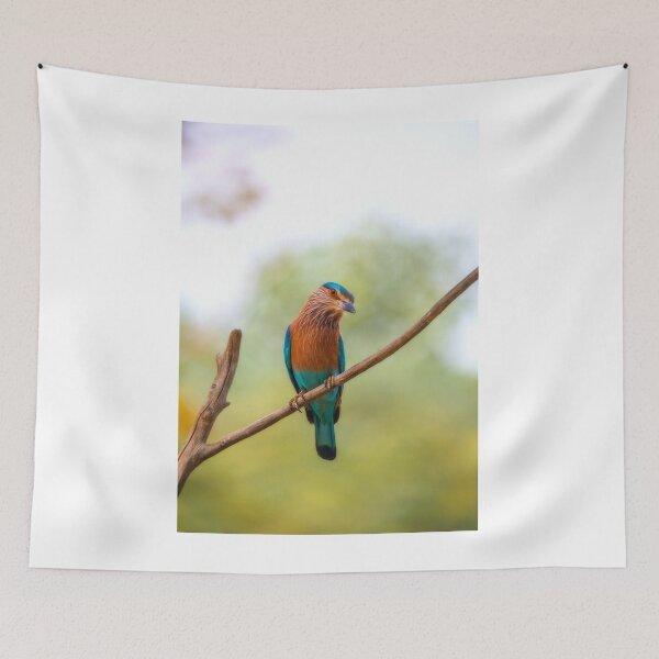 Item preview, Animals | Indian Roller designed and sold by YI-Creations.