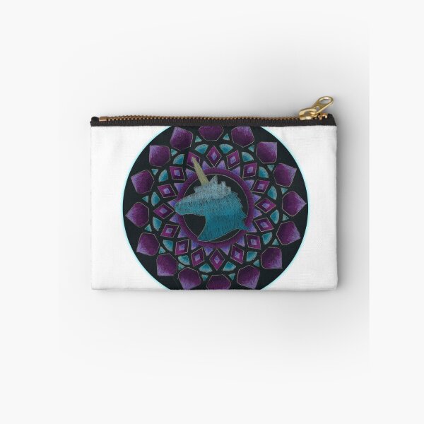 Item preview, The Power of Unicons Mandala designed and sold by Gail Alexander.