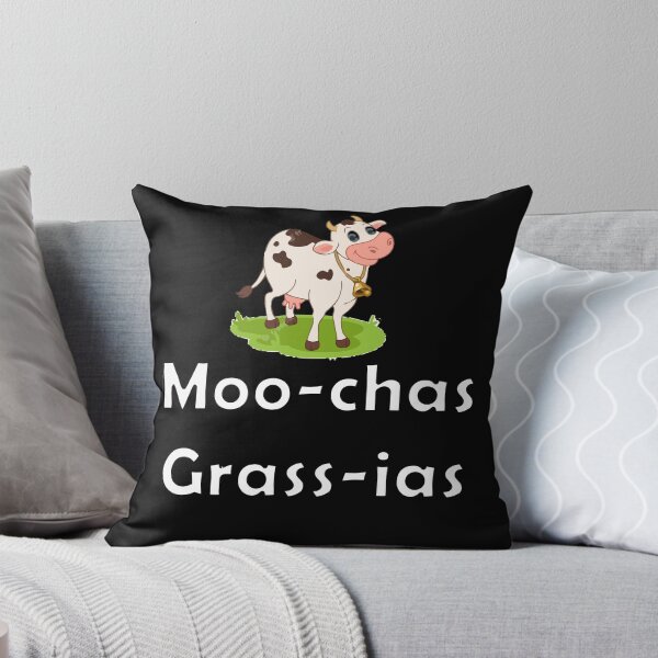 Item preview, moo-chas grass-ias gifts  designed and sold by seriesxanime.