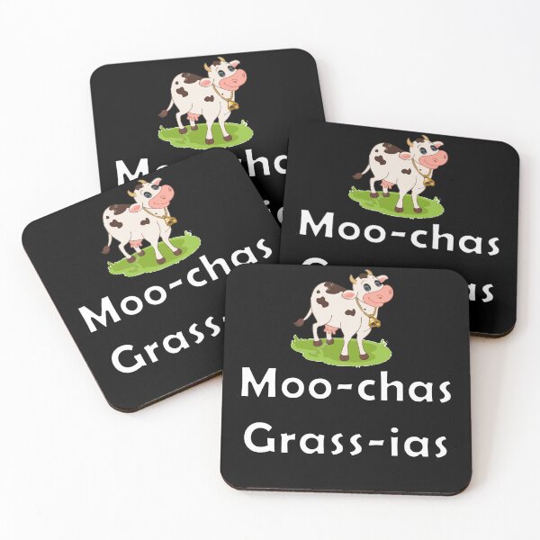 Artikelvorschau, moo-chas Gras-ias-Geschenke entworfen und verkauft von seriesxanime.