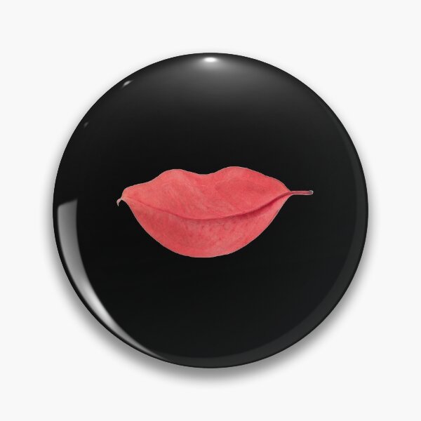 Item preview, Autmn leaf in shape of human lips designed and sold by Strale25kv.