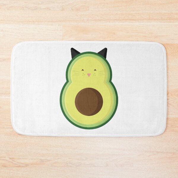 Item preview, Avocado Cat - Avocat designed and sold by Creative Tee Store.