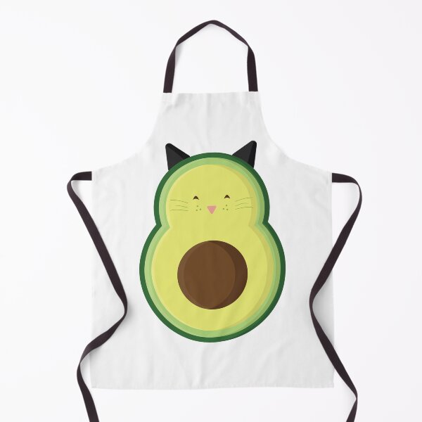 Item preview, Avocado Cat - Avocat designed and sold by Creative Tee Store.
