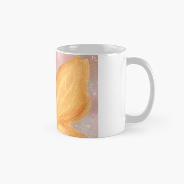 Item preview, Hada de alas amarillas designed and sold by LockettStudio.