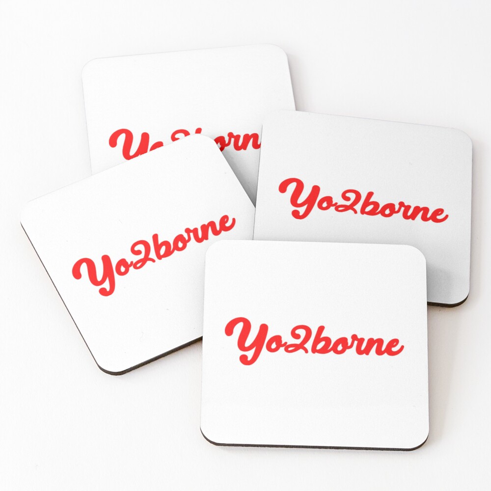 Item preview, Coasters (Set of 4) designed and sold by kellykhoury.