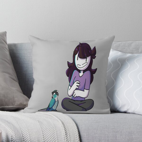 Jaiden Animations Pillow