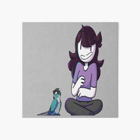 Jaiden Animation Merch Jaiden Animations | Art Board Print