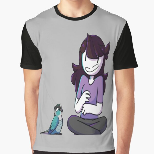 Jaiden Animations Merch Ari Sprite T Shirt