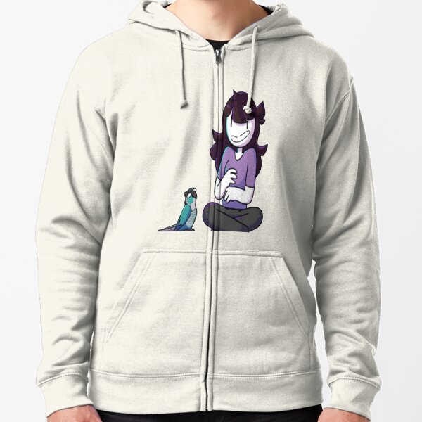  WAWNI Jaiden Animations Merch Jaiden Animations Merch Unisex  Hoodie Light Blue Hoodie : Clothing, Shoes & Jewelry