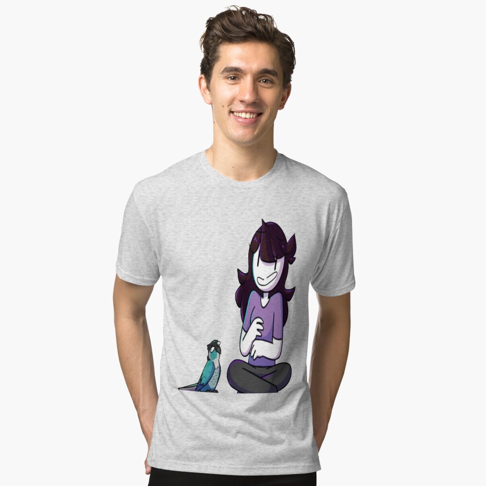 Jaiden Animation Merch Jaiden Animations iPad Case & Skin for