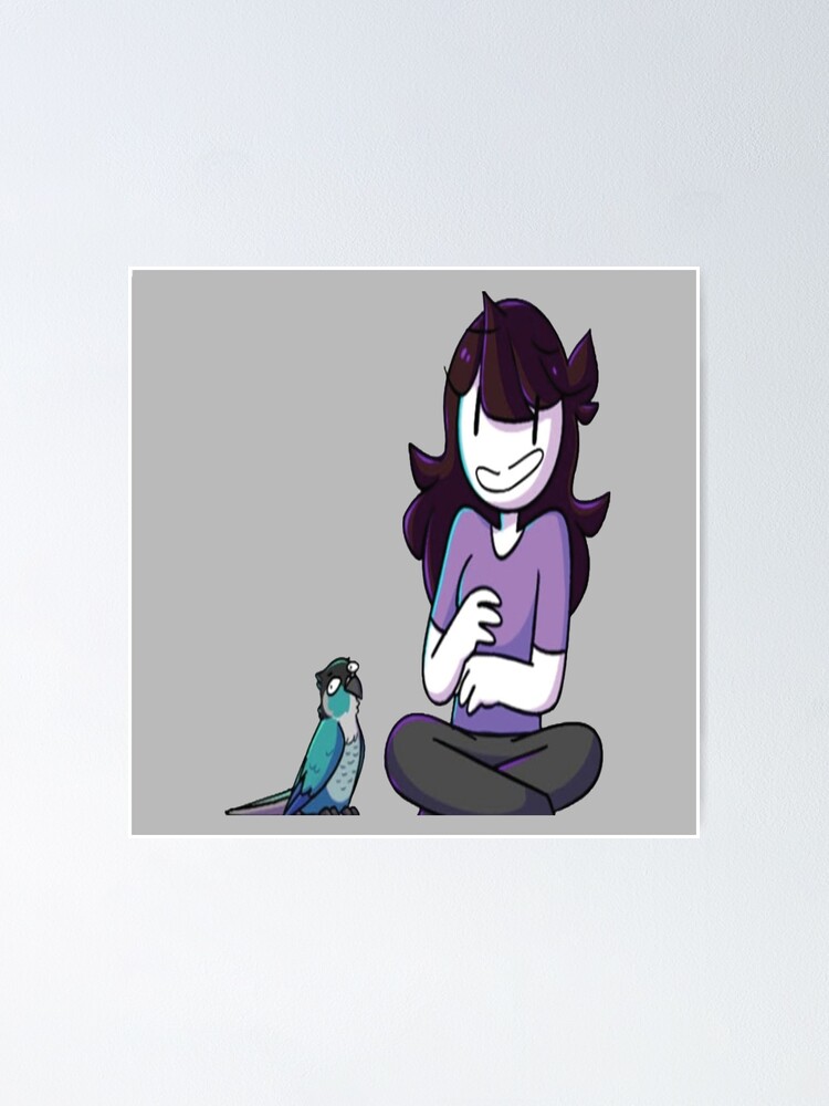 Jaiden Animations - Living with Ari 