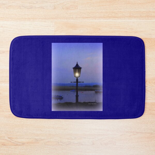 Item preview, Evening Lamp in Topsham designed and sold by Charmiene Maxwell-Batten.