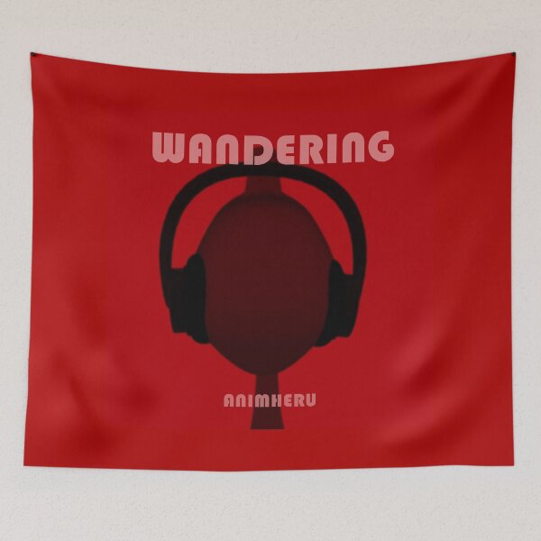 Item preview, DJ SOandSo Red designed and sold by AnimHeru.
