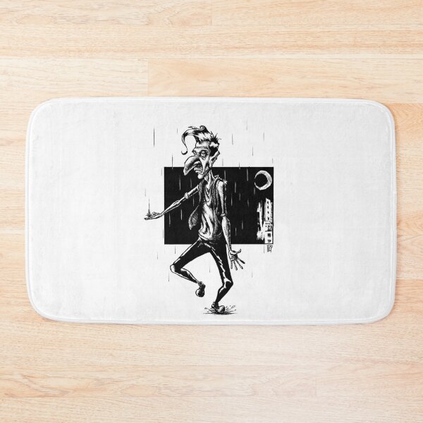 Item preview, man in the rain designed and sold by pier-ip.