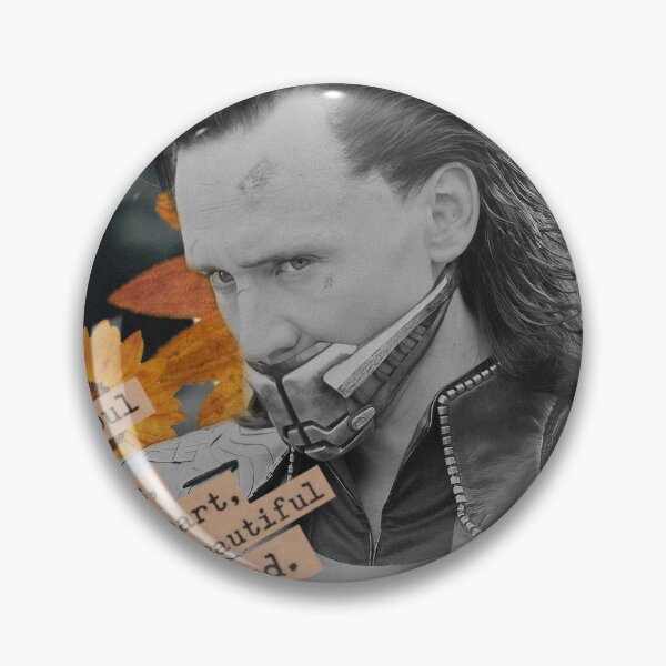 Item preview, Loki || caught and gagged :) designed and sold by FangirlsGalore.