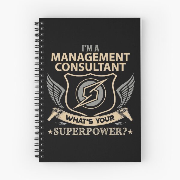Item preview, Management Consultant T Shirt - Superpower Job Gift Item Tee designed and sold by allahamher.