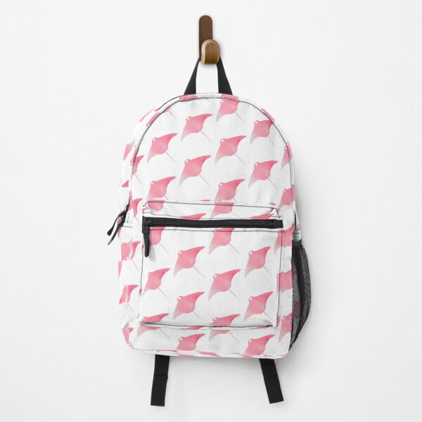 Item preview, Save a Manta (Pink-large) designed and sold by JoeGalaxy.