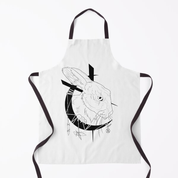Item preview, Bunny (line version) designed and sold by ArcadiaR.