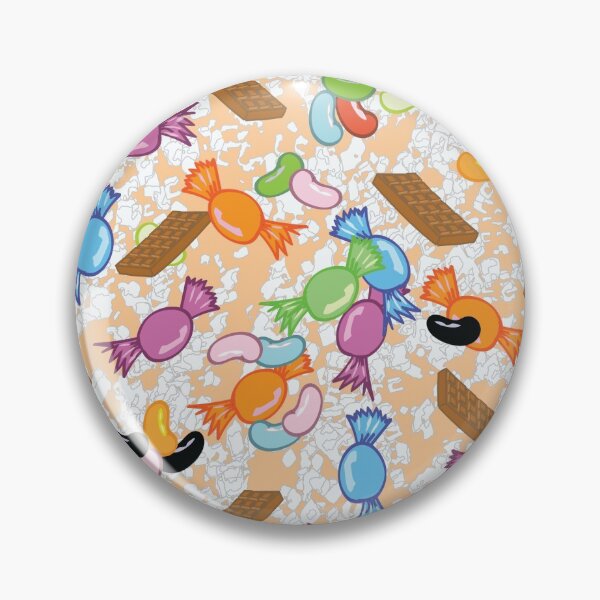 Item preview, Halloween Candy Binge designed and sold by CharlotteMakes.