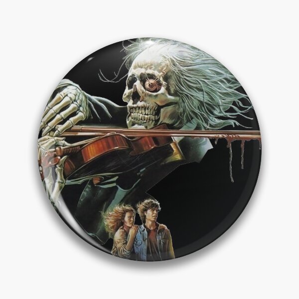 Item preview, Cozzi - Paganini Horror designed and sold by Ebonrook.
