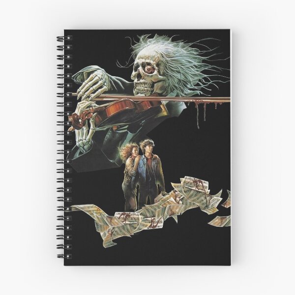 Item preview, Cozzi - Paganini Horror designed and sold by Ebonrook.
