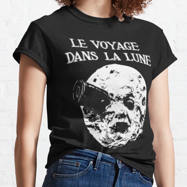 La Voyage dans la Lune Classic T-Shirt