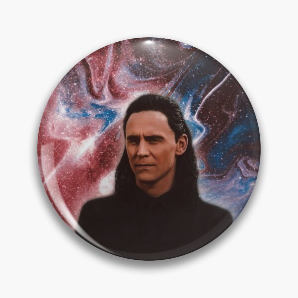 Item preview, Loki Laufeyson designed and sold by FangirlsGalore.
