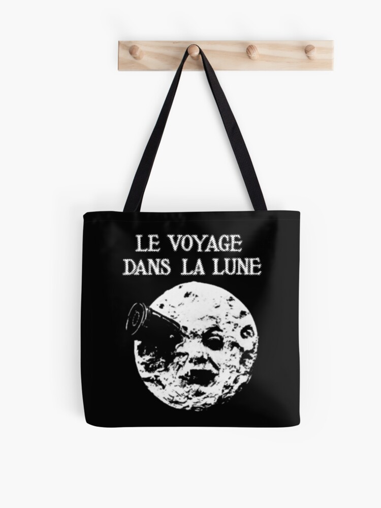 La Voyage dans la Lune Tote Bag for Sale by kozality