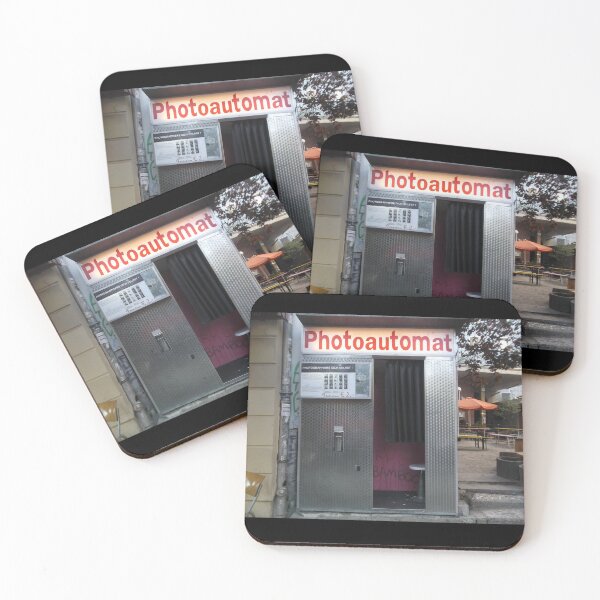 Artikelvorschau, Fotoautomat Berlin entworfen und verkauft von This-Happened.