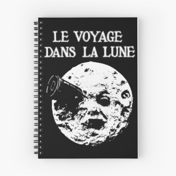 Item preview, La Voyage dans la Lune designed and sold by kozality.