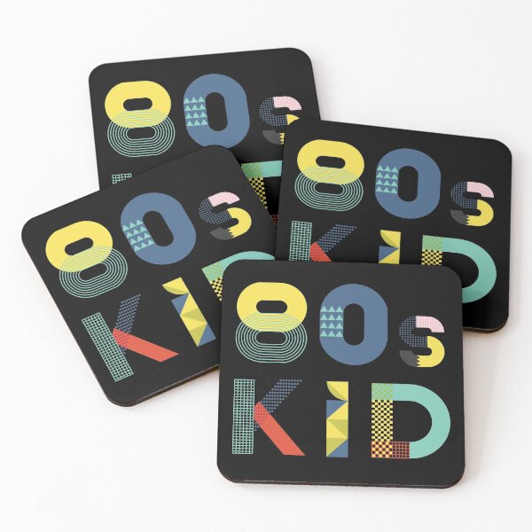 Item preview, 80s kid designed and sold by ElenaDanilo.