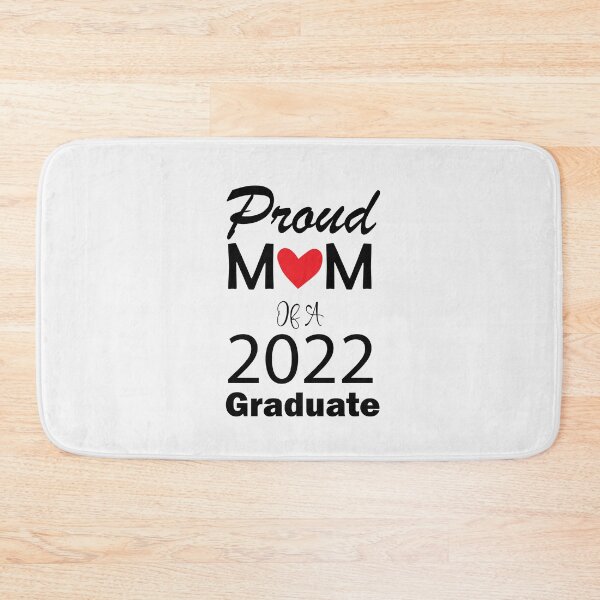Item preview, Proud Mom Of A 2022 Graduate, Graduation, Class of 2022, Graduation Gift, Graduate Mom designed and sold by adjamine.