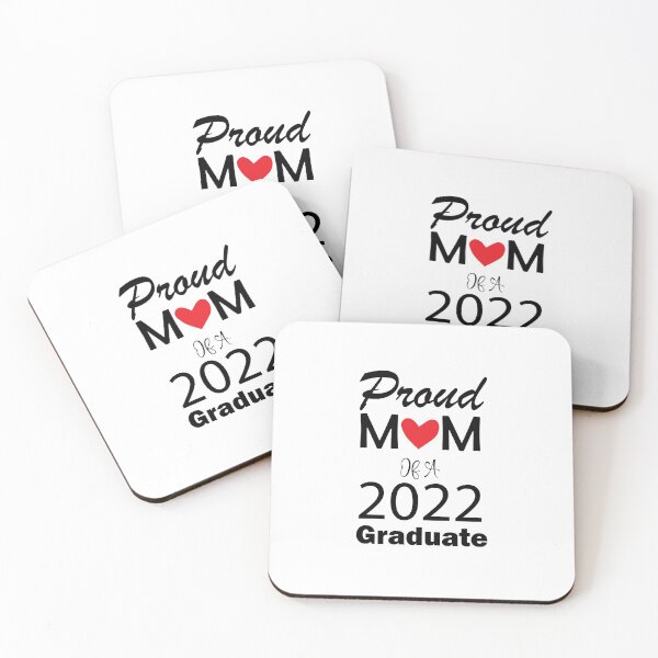 Item preview, Proud Mom Of A 2022 Graduate, Graduation, Class of 2022, Graduation Gift, Graduate Mom designed and sold by adjamine.
