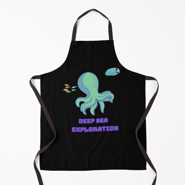 Item preview, Deep sea exploration  designed and sold by WhaleSharkShop.