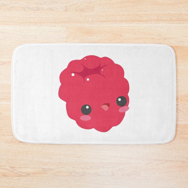 Item preview, Cute Kawaii Rapsberry designed and sold by TamGustam.