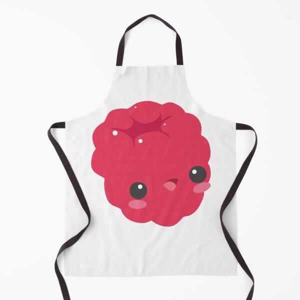 Item preview, Cute Kawaii Rapsberry designed and sold by TamGustam.