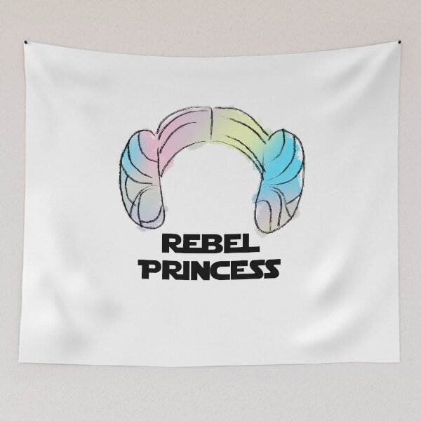 Item preview, Rebel Princess designed and sold by Emmyp013.