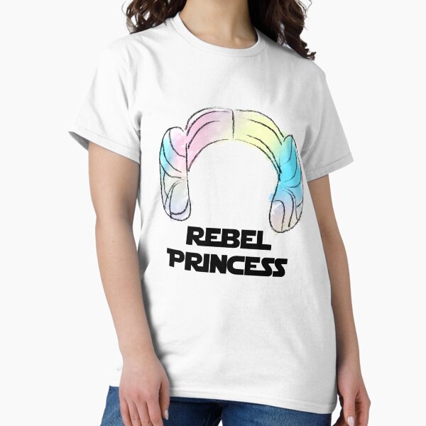 Vista previa del artículo con la obra «Princesa rebelde», diseñado y vendido por Emmyp013.