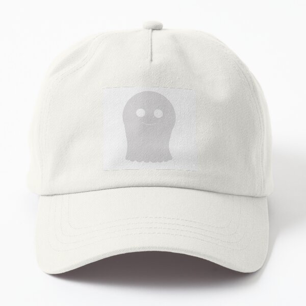 Ghost Dad Hat