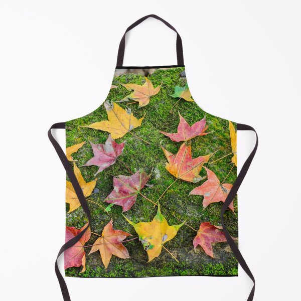 Item preview, Autmn leaves in different colors of autmn seasson designed and sold by Strale25kv.