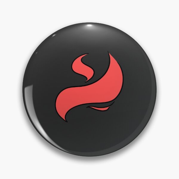 Item preview, Cool Fire symbol design designed and sold by iPhoneGuy.