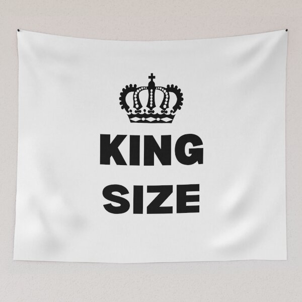 Item preview, King Size designed and sold by Peter Stawicki.