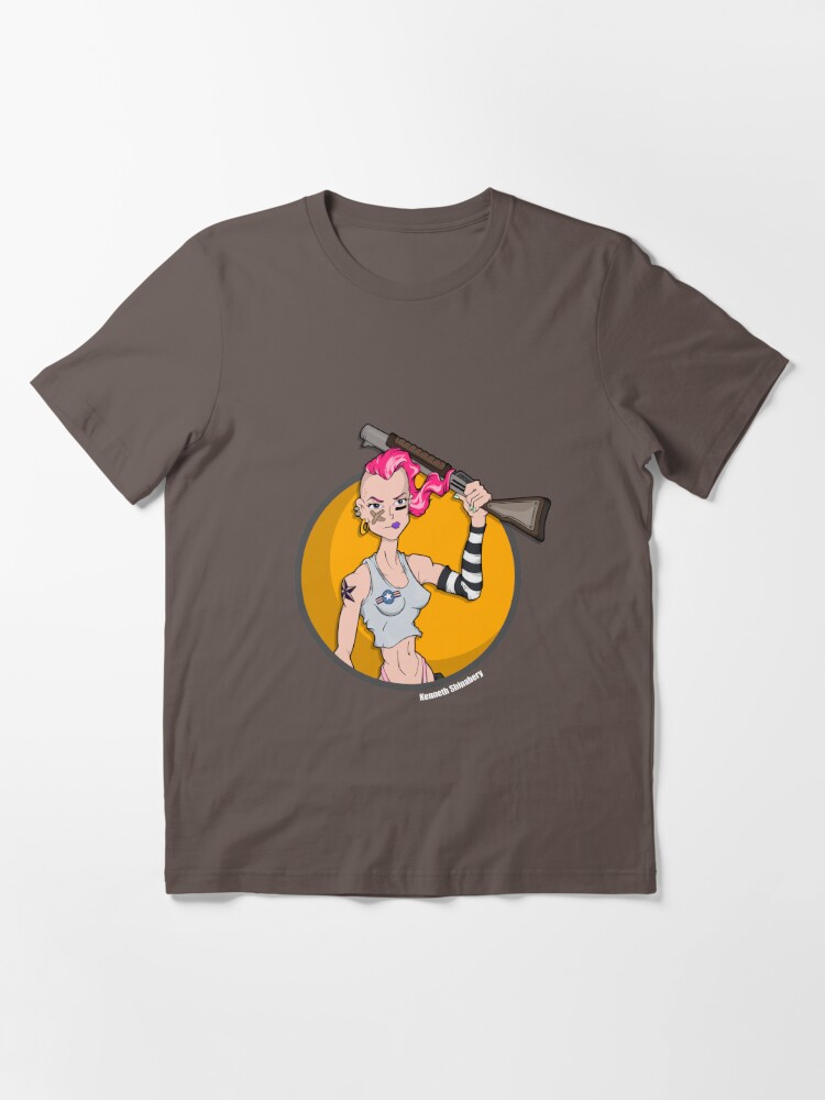 Tank Girl Target | Essential T-Shirt