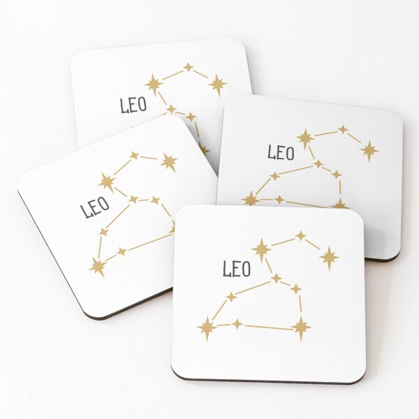 Item preview, Leo Star Constellation Horoscope Astrology Zodiac Sign designed and sold by travellb.