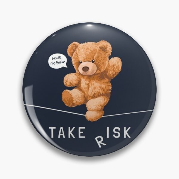 Item preview, TAKE RISK designed and sold by Clothing-Flipo.
