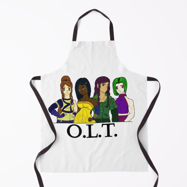Item preview, Ornandyé main cast designed and sold by O-L-T.