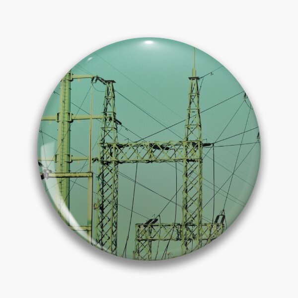 Item preview, Eletricity Poll  designed and sold by ZIVOOA.