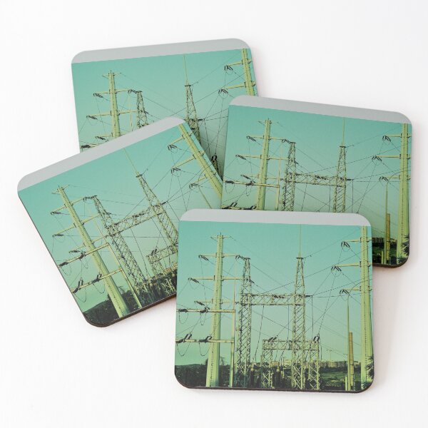 Item preview, Eletricity Poll  designed and sold by ZIVOOA.