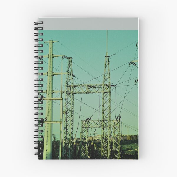Item preview, Eletricity Poll  designed and sold by ZIVOOA.