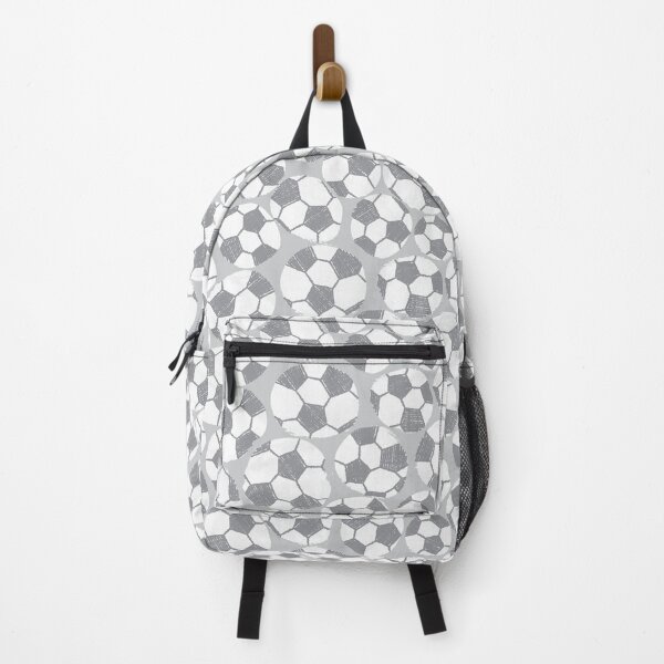 Item preview, Painterly Soccer - Grey designed and sold by nickneuman101.